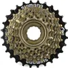 Sedmikolečko Shimano MF-TZ500 - bronzové 14-28z (7) Náhled obrázku produktu 3