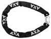 AXA Kettenschloss Hawk Länge 100cm, Stärke 8mm, schwarz Produktbild-Vorschau 6
