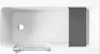 Aqua For You | Badewanne - Vovo Wanne - 170x75 cm - Weiß - Produktbild-Vorschau 3