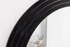 riess-ambiente Design Wandspiegel ART DECO 160cm schwarz Produktbild-Vorschau 7