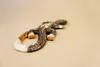 Gecko aus Holz – handgefertigt, Naturtöne, 20–100 cm, Produktbild-Vorschau 10