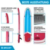 XXL SUP Board aufblasbar FAMILY TURTLE 370 Produktbild-Vorschau 6
