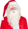 Nikolaus Kostüm Bischof - Gr. S - 3XL + Deluxe Perücke mit Produktbild-Vorschau 4