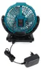 Ventilateur MAKITA CF100DZ hybride 3 vitesses - 10,8V/12V Voir les images du produit 22