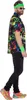 Hippie Hemd Herren Peace Multicolour XL-56/58 Produktbild-Vorschau 2