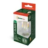 Spectrum LED E27 A60 Birne 3,8W = 60W Filament Klar 806lm Produktbild-Vorschau 3