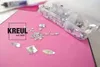 KREUL 49640, Edelstein-Set, Transparent, Karton, Papier, Produktbild-Vorschau 3
