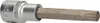 Brilliant Tools 1/2" Vielzahn-Bit-Stecknuss, 140 mm lang Produktbild-Vorschau 7