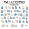MAMOI® Vnútorná lezecká stena s úchytmi, 4 moduly, moderná Náhľad obrázku produktu 8