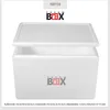THERM BOX Styroporbox 61W Innen: 53x33x34cm Wand: 3cm Produktbild-Vorschau 7