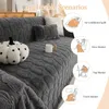 Sofa Überwurfdecke 1/2/3/4 Sitzer Universelle rutschfeste Produktbild-Vorschau 6
