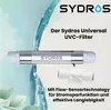 Sydros UV-C LED Lampe für alle gängigen Wasserfilter oder Produktbild-Vorschau 2