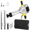 Elektrohammer 2100W 85J 1600min SDS-HEX MSW Produktbild-Vorschau 6