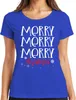 Merry Merry Merry Christmas - Weihnachten Produktbild-Vorschau 1