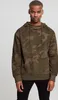 Urban Classics - HIGH NECK Hoody oliv camo - L Produktbild-Vorschau 17