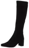 Stivali da donna Caprice 9-25547-41 neri elasticizzati, Anteprima dell’immagine prodotto 14