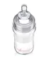 LOVI Butelka szklana Diamond Glass Baby Shower Girl 250 ml Podgląd zdjęcia produktu 2