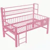 MODFU Kinderbett 90x200 Niedriges Hochbett mit Produktbild-Vorschau 5