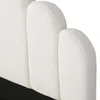 Flieks Polsterbett 90x200cm mit gepolstertem Kopfteil, Produktbild-Vorschau 8