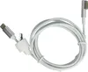 vhbw Adapterkabel USB Typ C auf MagSafe 1 kompatibel mit Produktbild-Vorschau 1