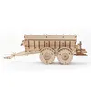EWA Eco-Wood-Art Trailer for Modèle mécanique Voir les images du produit 3