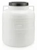 Weithalsfass 60 Liter Sauerkrautfass Regen Fass Gepäcktonne Produktbild-Vorschau 3