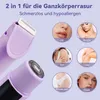 Elektrischer Damenrasierer 2-in-1 CT14, Doppelkopf, Produktbild-Vorschau 2