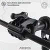 AREBOS Stojak rowerowy Profesjonalny aluminiowy stojak Podgląd zdjęcia produktu 6