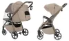 Carrello Bravo M/Lite wózek spacerowy Piano Black Podgląd zdjęcia produktu 4