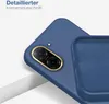 Hülle für Xiaomi Redmi A5 Case Cover Bumper Silikon Produktbild-Vorschau 3