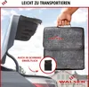 Walser Toolbag Kofferraumtasche Größe S grau 28,5x14x28cm Produktbild-Vorschau 7