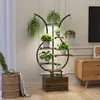 Étagère à plantes UnboxG 142 cm de haut avec éclairage LED Voir les images du produit 9