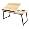 Laptoptisch Verstellbarer - Ergonomisch & Klappbar - für Produktbild-Vorschau 4