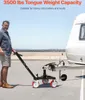 Rimorchio assistito motorizzato VEVOR, 1587 kg di carico al Anteprima dell’immagine prodotto 2