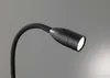 LED Wandleuchte, Flexo-Spot, Metall, Schwarz, Dimmbar, H 61 Produktbild-Vorschau 3
