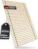 Rollrost " Lamellen - Xandi "  Lattenrost 24 mm 200 x 200 Produktbild-Vorschau 1