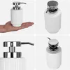 KADAX Zeepdispenser, 7,5 x 16 cm, vloeibare zeepdispenser Productafbeelding-voorbeeld 11