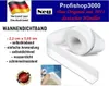 GKA Wannendichtband 2,2 cm x 5,0 m Badezimmer Dusche Wanne Produktbild-Vorschau 1