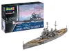 Revell 05161 HMS King George V KIT Modell Schiff Bausatz Produktbild-Vorschau 4
