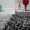 Shaggy Teppich Hochflor Langflor Weich Geometrisch Produktbild-Vorschau 4
