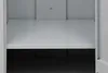 Sattelschrank Degu | Zylinderschloss | HxBxT 195x60x60 cm | Produktbild-Vorschau 7