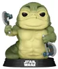 Funko Pop! Star Wars: The Mandalorian and Grogu - Rotta the Produktbild-Vorschau 1