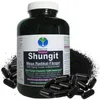 Edelschungit Schungit Elite Shungite 360 Pulver Kapseln.  Produktbild-Vorschau 7