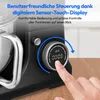 MEDION Küchenmaschine mit Fleischwolf - Mixer, 3in1 - Produktbild-Vorschau 6