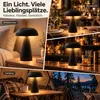 LED-Pilzlampe, tragbare Produktbild-Vorschau 5