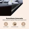 KitchenYeah© Herdabdeckplatte Schwarz-Weiß-Fotografie von Produktbild-Vorschau 5