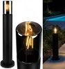 LUMILED světlo na cestu venkovní světlo na sloupek kouřové Náhled obrázku produktu 1