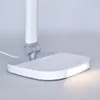 Solight Bielo-šedá LED stolová lampa s nočným svetielkom Náhľad obrázku produktu 6