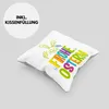 Trendation - Deko-Kissen mit Füllung 40x40 Ostern Produktbild-Vorschau 3