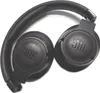 JBL Tune 760 NC Bluetooth Over Ear Kopfhörer Schwarz Aktive Produktbild-Vorschau 2